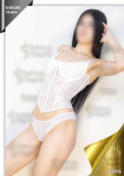 SOFIA EROTICAS - Escort lady Bogotá 10
