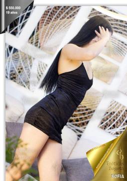 SOFIA EROTICAS - Escort lady Bogotá 3