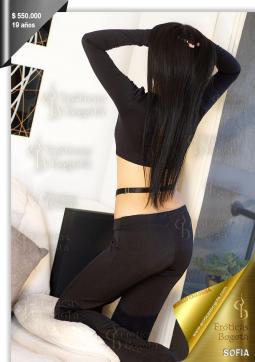 SOFIA EROTICAS - Escort lady Bogotá 7