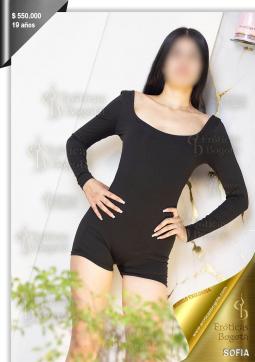 SOFIA EROTICAS - Escort lady Bogotá 8