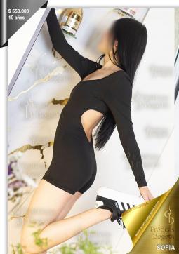 SOFIA EROTICAS - Escort lady Bogotá 9