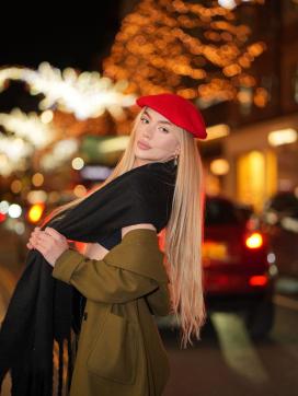 Sylvanna - Escort lady London 9