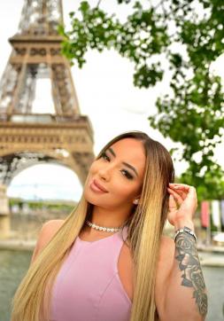 Luna - Escort lady London 2