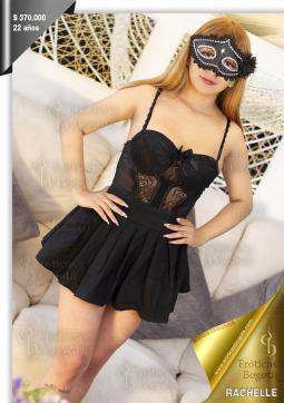 RACHELLE EROTICAS - Escort lady Bogotá 2