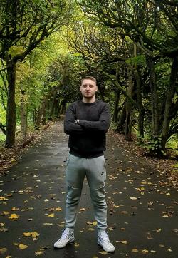 Casper - Escort mens Berlin 1