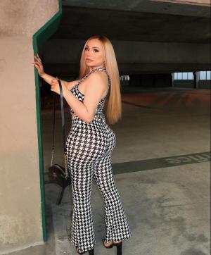 Danie Nelsia - Escort lady Montpellier 6