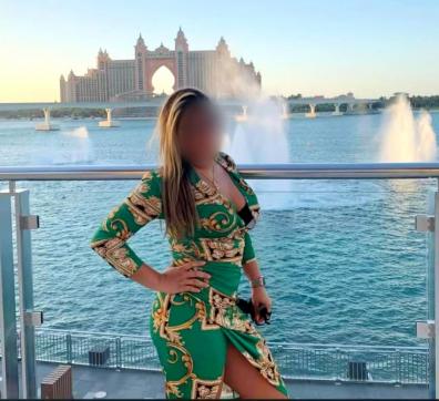 Shirley - Escort lady Marbella 4