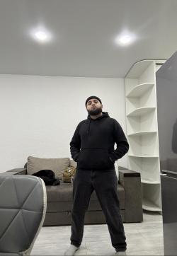 Biakab - Escort gay Kiev 1