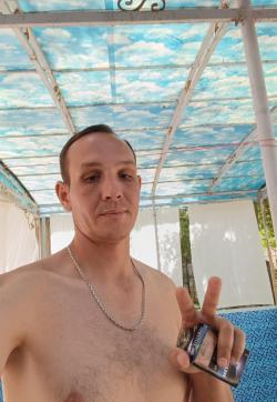 Antonio - Escort mens Tashkent 1