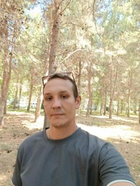 Antonio - Escort mens Tashkent 2