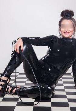 Cassy Fair - Escort bizarre lady Cologne 1