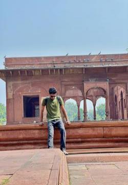 abhishek yadav - Escort gay Delhi 1