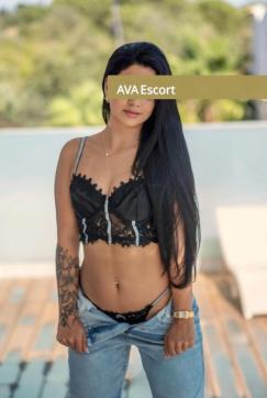 Luisa - Escort lady Munich 2