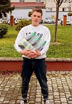 Alexandr - Escort gay Kiev 1