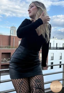 Anastasia by Kim-Escort - Escort ladies Frankfurt 1