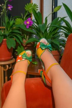 Fleur Delacour - Escort lady Perth AU 5