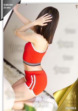 ANDREA EROTICAS - Escort lady Bogotá 10