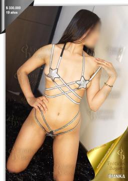 BIANKA EROTICAS - Escort lady Bogotá 11