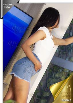 BIANKA EROTICAS - Escort lady Bogotá 8