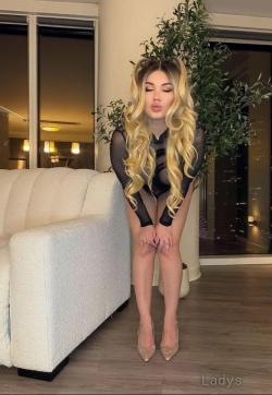 Alessia - Escort ladies Graz 1