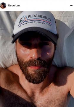 SOULTAN - Escort mens Cairo 1