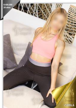 CAMILA EROTICAS - Escort lady Bogotá 9