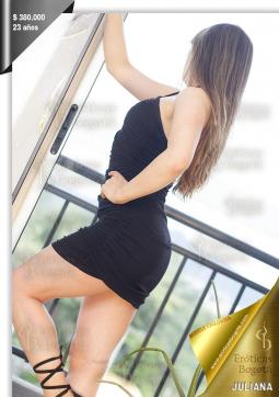 JULIANA EROTICAS - Escort lady Bogotá 3