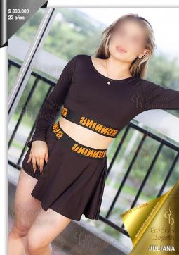 JULIANA EROTICAS - Escort lady Bogotá 6