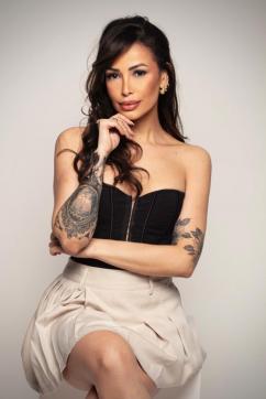 Terisa - Escort lady London 2