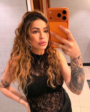 Terisa - Escort lady London 7