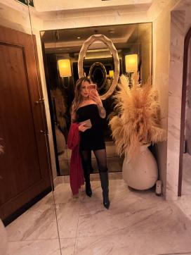 Terisa - Escort lady London 9