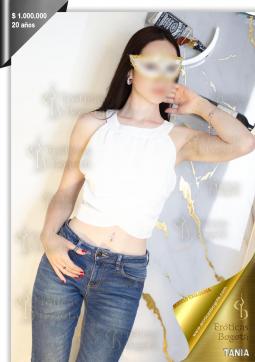 TANIA EROTICAS - Escort lady Bogotá 4