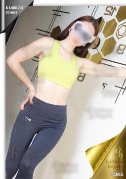 TANIA EROTICAS - Escort lady Bogotá 7