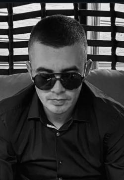 Arthur - Escort mens Alicante 1