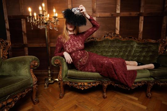 Nica Eclat - Escort dominatrix Berlin 3