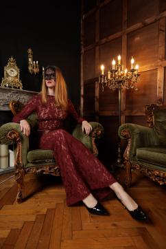 Nica Eclat - Escort dominatrix Berlin 4