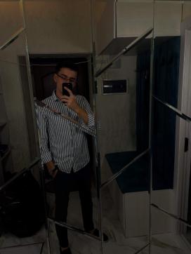 Ruslan - Escort mens Tashkent 2