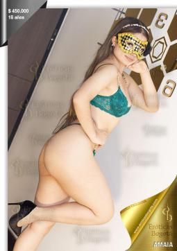 AMAIA EROTICAS - Escort lady Bogotá 13