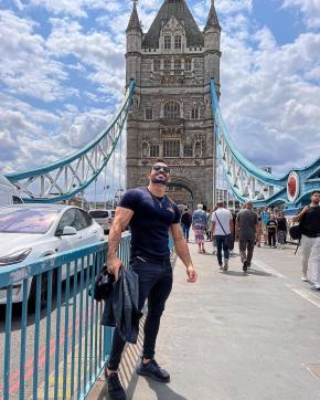 JoseTop - Escort gay Frankfurt 2