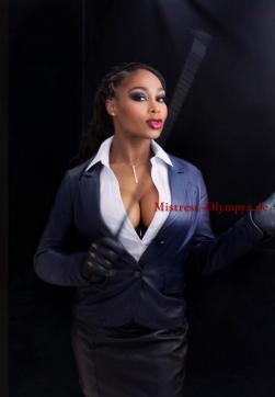Mistress Olympya - Escort dominatrix Munich 5