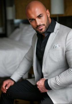 Marco Leon - Escort mens Marbella 1
