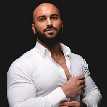 Marco Leon - Escort mens Marbella 3