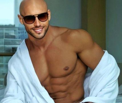 Marco Leon - Escort mens Marbella 4