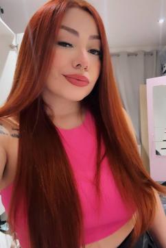 Raposa - Escort lady London 3