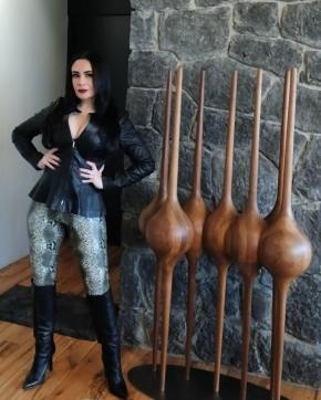 Mistress Natasha Müller - Escort dominatrix Mexico City 10
