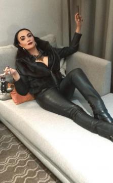 Mistress Natasha Müller - Escort dominatrix Mexico City 12