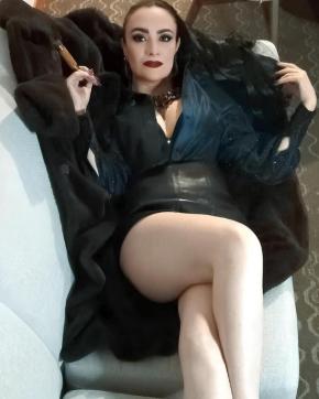 Mistress Natasha Müller - Escort dominatrix Mexico City 14