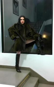 Mistress Natasha Müller - Escort dominatrix Mexico City 15