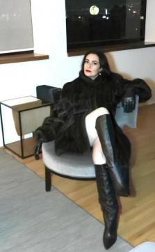 Mistress Natasha Müller - Escort dominatrix Mexico City 16