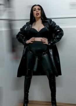 Mistress Natasha Müller - Escort dominatrix Mexico City 17